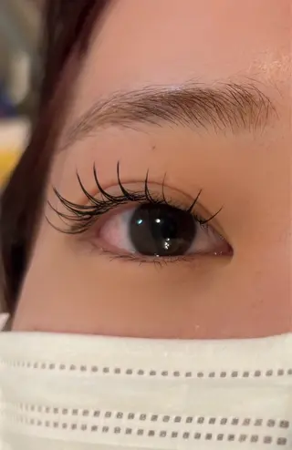 マツエク・マツパ violus所属・fixlash ♡ MISAのマツエク・マツパデザイン