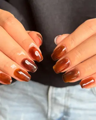 ネイル via nailのネイルデザイン