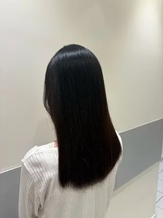 ⠀ shimoji🦦のヘアスタイル