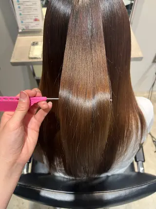 ロング Juna✂️ レイヤー / ボブのヘアスタイル