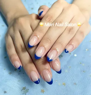 ネイル MORI ネイルのネイルデザイン