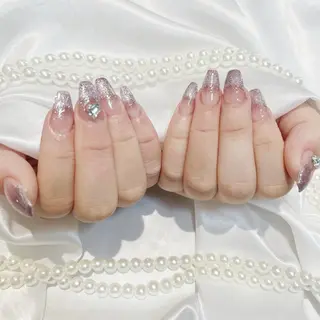 ネイル WISTERIA aisaのネイルデザイン