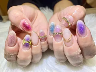 ネイル Esthetic Will所属・will 有希のネイルデザイン