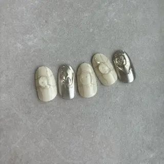 ネイル May. 昭和町のネイルデザイン