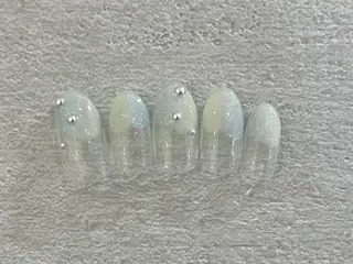 ネイル Laule’a 昭島店のネイルデザイン