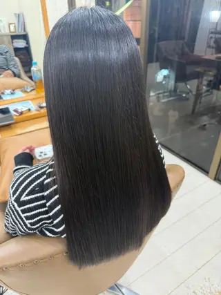 寺崎 由衣のヘアスタイル