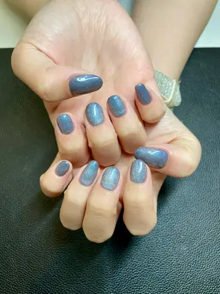 ネイル Bianca浦和 吉田愛理/ニュアンスのネイルデザイン