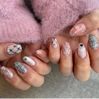 ネイル casita（カシータ）所属・thrush nailsのネイルデザイン