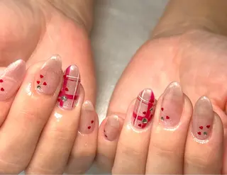 ネイル -yuu-所属・Lino ﾟのネイルデザイン