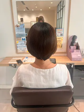 ショート HARUKA 🍒のヘアスタイル