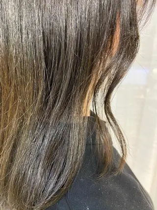 カラー lico hair&relaxation所属・lico 栁 詩音のマツエク・マツパデザイン