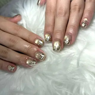 ネイル makana nail所属・makananail anjyuのネイルデザイン