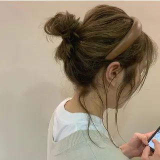 ヘアアレンジ ayano /トレンドヘアのヘアスタイル