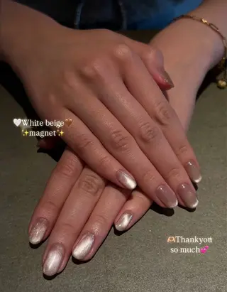 ネイル ウエチ ノリカ🐸のネイルデザイン