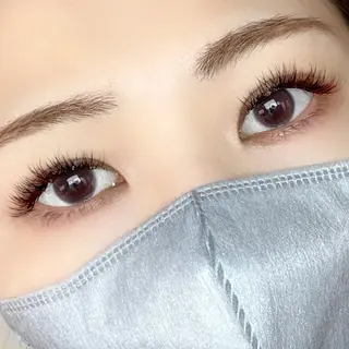 マツエク・マツパ Seary eyelashsalon所属・セアリー アイラッシュサロンの眉毛・アイブロウイメージ