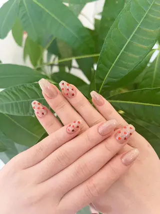 ネイル RiRi ネイルサロンのネイルデザイン