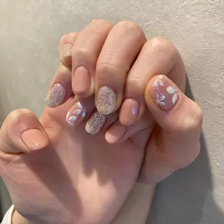 ネイル Aloha  Luana HIKAWASANDOU所属・AlohaLuana 🌺 naoのネイルデザイン