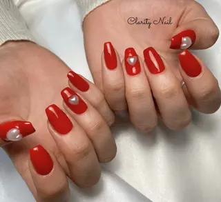 ネイル Clarity Nailのネイルデザイン