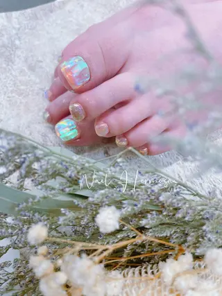 ネイル ネイル エルモサのネイルデザイン