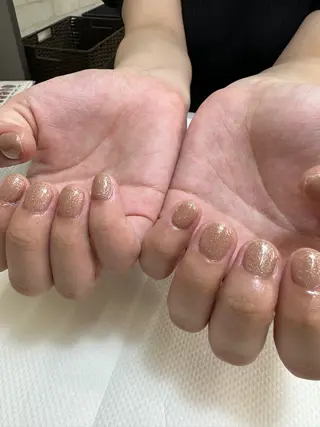 ネイル 🎠きしもと あずさ⛱のネイルデザイン