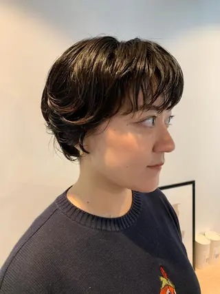 ショート ✨恵比寿/代官山 ✨ ショートヘYUIのヘアスタイル