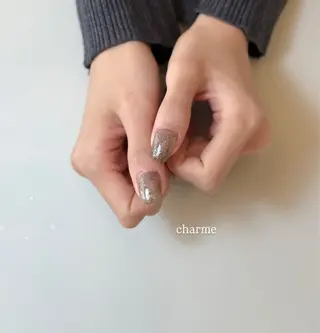 ネイル nailsalon charmeのネイルデザイン