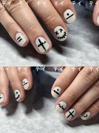 ネイル テイ 🌻ひまわりサロンのネイルデザイン