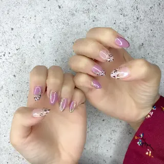 ネイル Salon Kのネイルデザイン