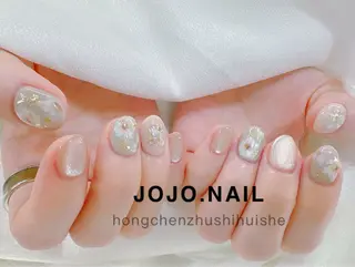 ネイル 申 善喜のネイルデザイン