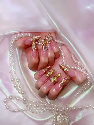 ネイル Nail Land Pilinaのネイルデザイン