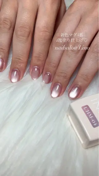 ネイル Lino𓂃⟡.· Chizuruのネイルデザイン