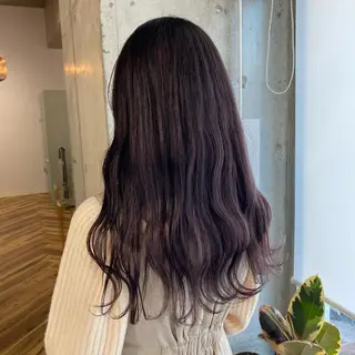 ロング カラー Ayaka🩰🎀 ガーリー/暖色♡のヘアスタイル