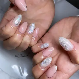 ネイル SAKATA MANAKAのネイルデザイン