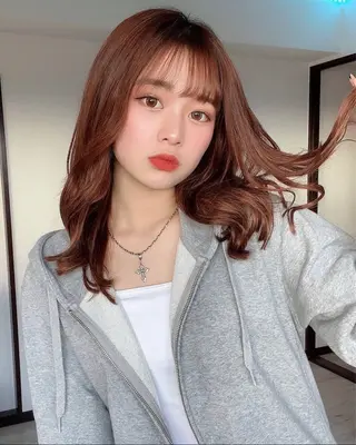 ロング カラー 『タケル』が魅せる✨ 熊本🥇奇跡の美髪のヘアスタイル