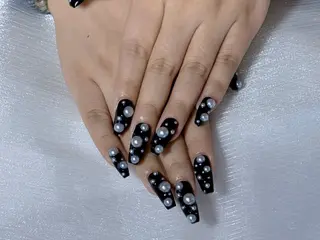 ネイル NAYUKII Nail salonのネイルデザイン