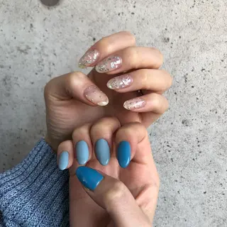 ネイル illfrere所属・illfrere イルフレール🌙のネイルデザイン