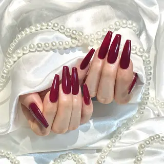 ネイル WISTERIA rirunaのネイルデザイン