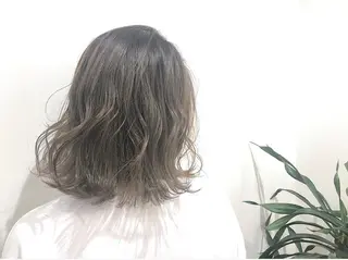 ショート カラー sail所属・sail hairのヘアスタイル