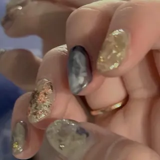 ネイル talo .のネイルデザイン