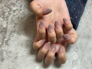 ネイル Aina北千住西口 秋山のネイルデザイン