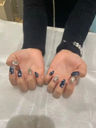 ネイル 🧚 KURUMIのネイルデザイン