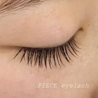 マツエク・マツパ PIECE hair&spa所属・piece♡ megのマツエク・マツパデザイン