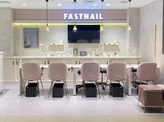ネイル ファストネイル ミューザ川崎店のネイルデザイン