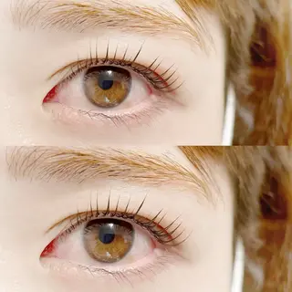 マツエク・マツパ eye＋所属・eye ＋～ kanaのマツエク・マツパデザイン
