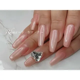 ネイル Rkmn ~リ-カマ-ナ~のネイルデザイン