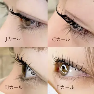 マツエク・マツパ ♥️ジ ジ♥️のマツエク・マツパデザイン