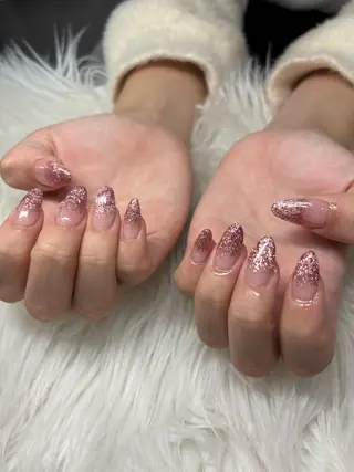 ネイル SHION  のネイルデザイン