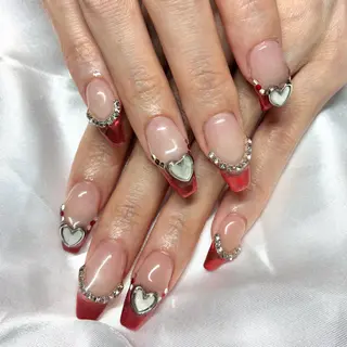 ネイル Nail ヌシん家 AKANEのネイルデザイン