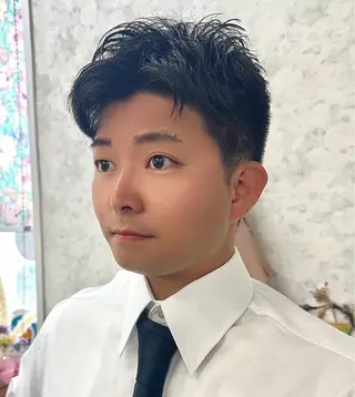 メンズ 髪質改善のプロ✨りな さんのヘアスタイル
