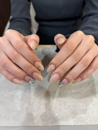 ネイル Marone所属・Marone マロネのネイルデザイン